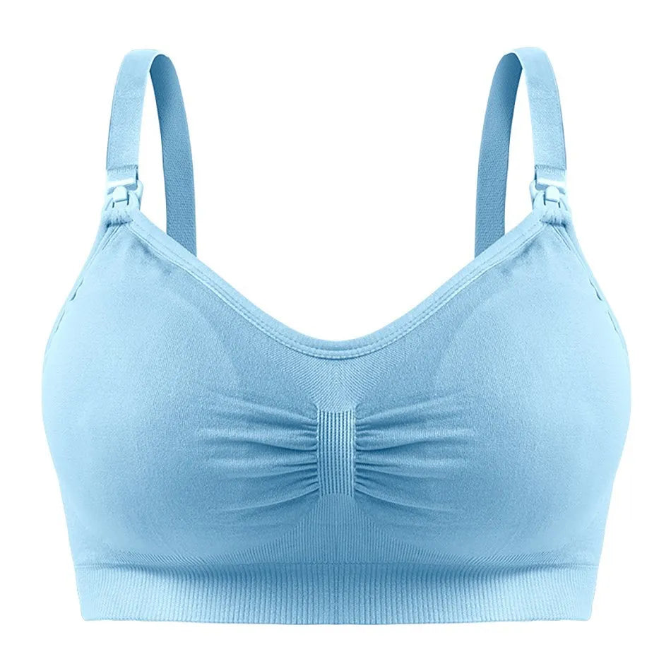 Bamboo Wire Free Maternity & Nursing Bra