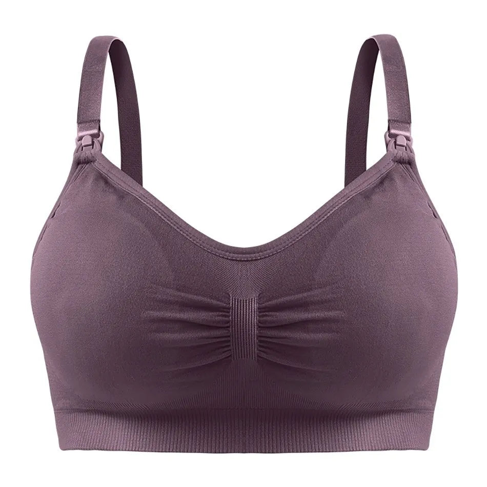 Bamboo Wire Free Maternity & Nursing Bra