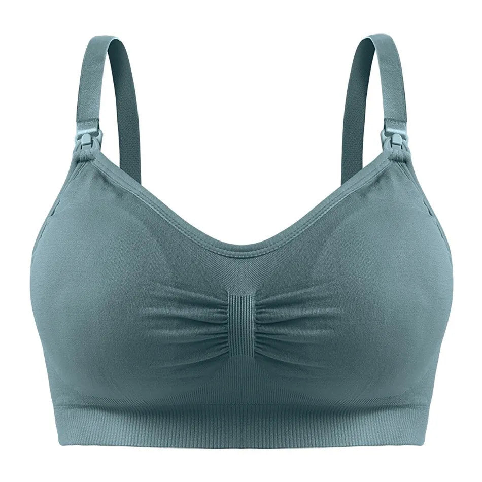 Bamboo Wire Free Maternity & Nursing Bra