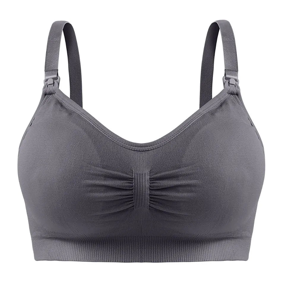 Bamboo Wire Free Maternity & Nursing Bra