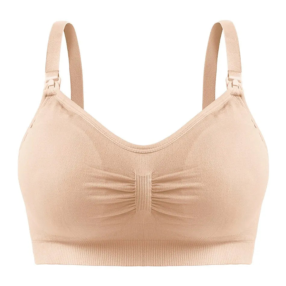 Bamboo Wire Free Maternity & Nursing Bra