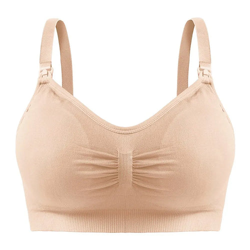 Bamboo Wire Free Maternity & Nursing Bra