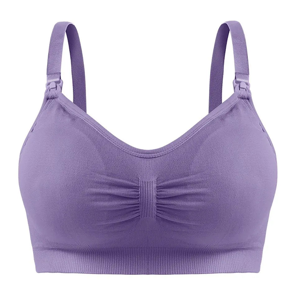 Bamboo Wire Free Maternity & Nursing Bra