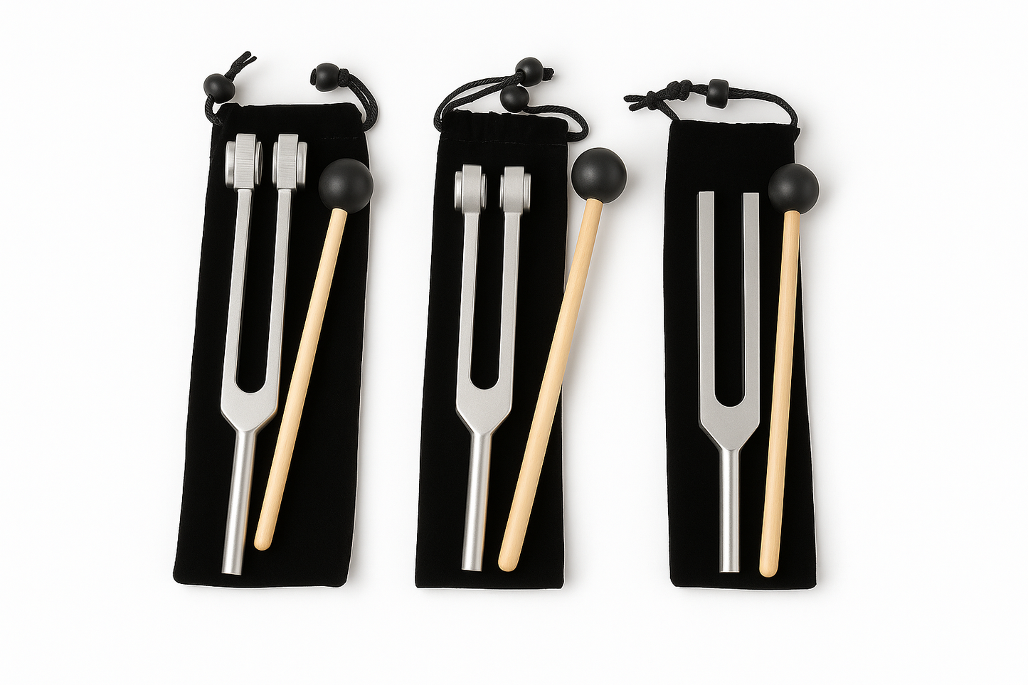 Aluminum Therapeutic Tuning Fork