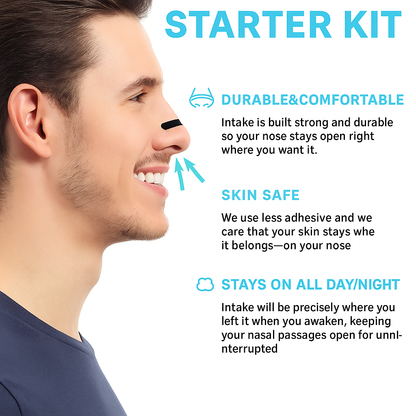 Magnetic Anti-Snoring Nose Clip