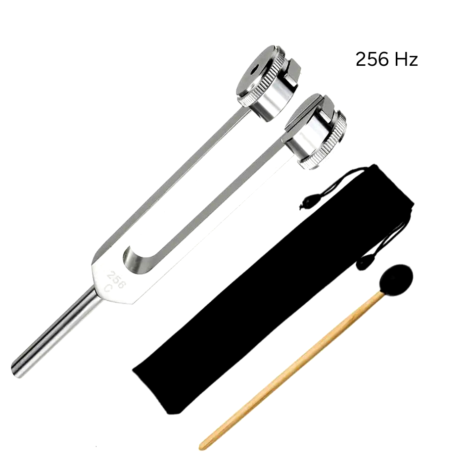 Aluminum Therapeutic Tuning Fork