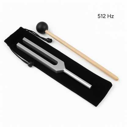 Aluminum Therapeutic Tuning Fork