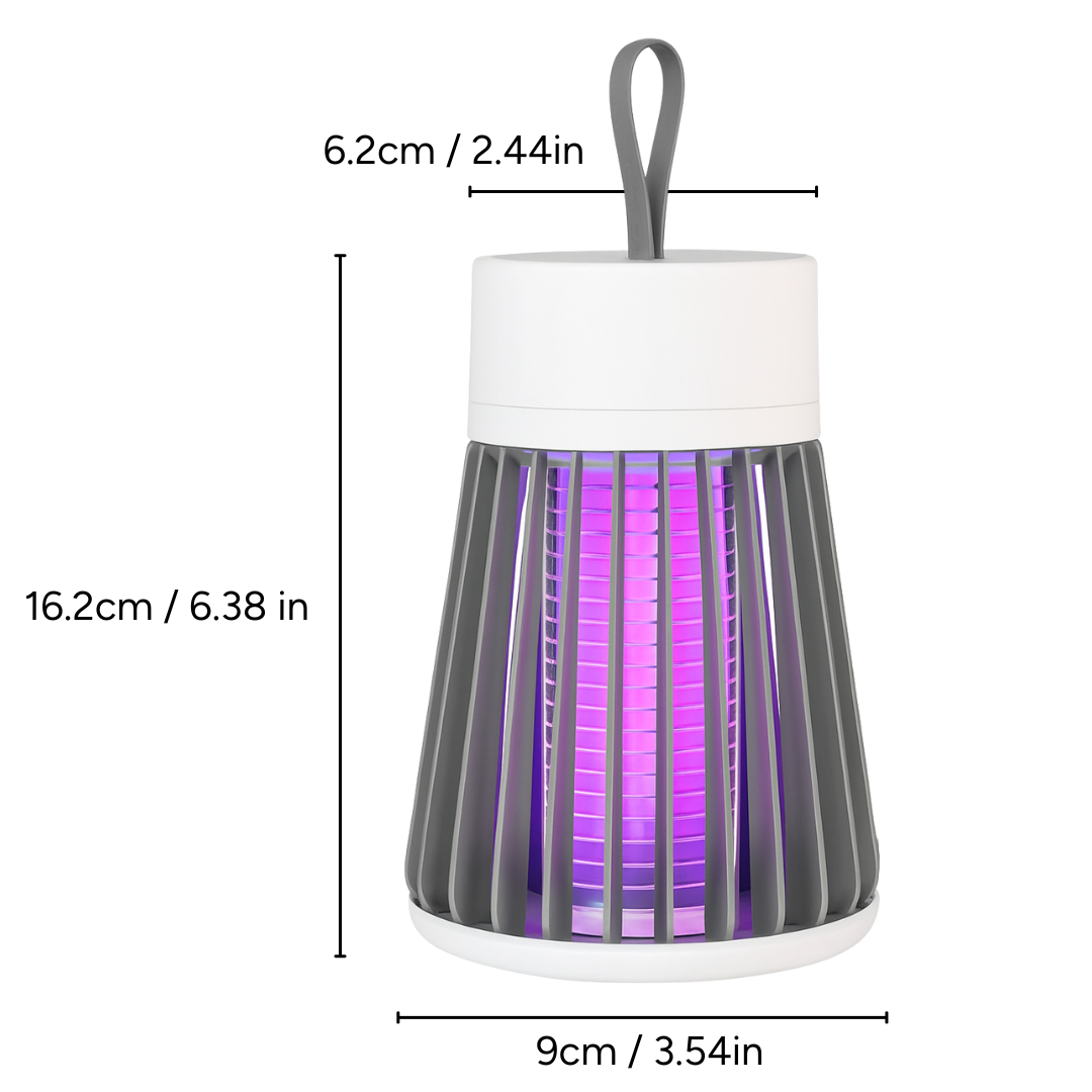 USB Mosquito Killer Lamp