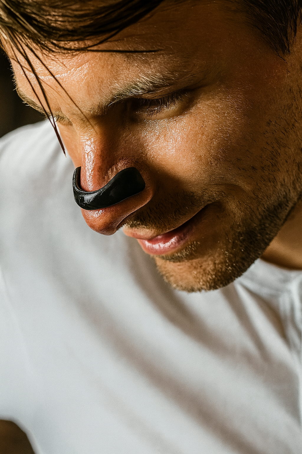 Magnetic Anti-Snoring Nose Clip