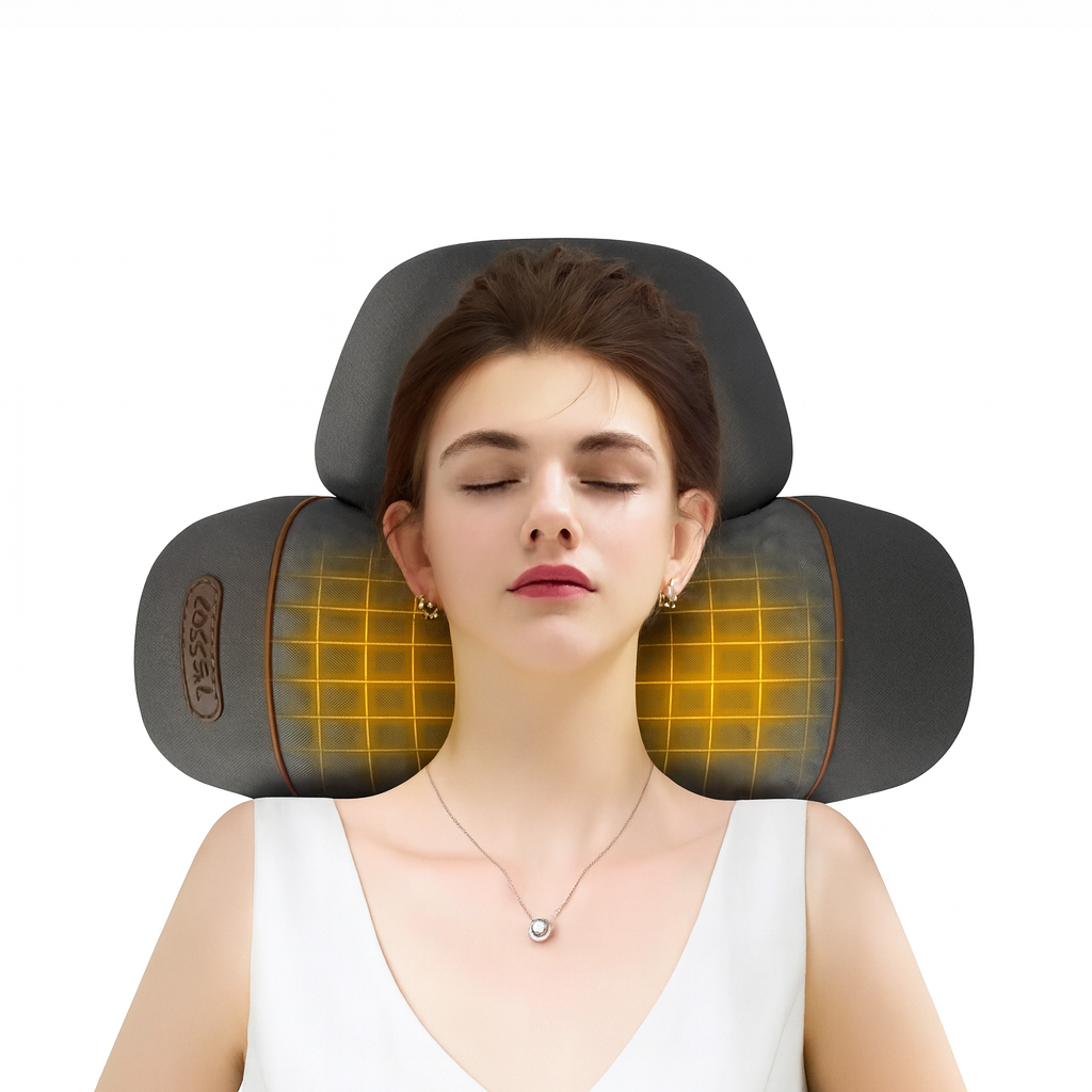 Electric Cervical Massage Pillow