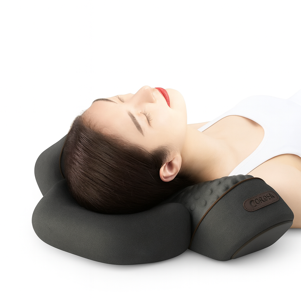 Electric Cervical Massage Pillow