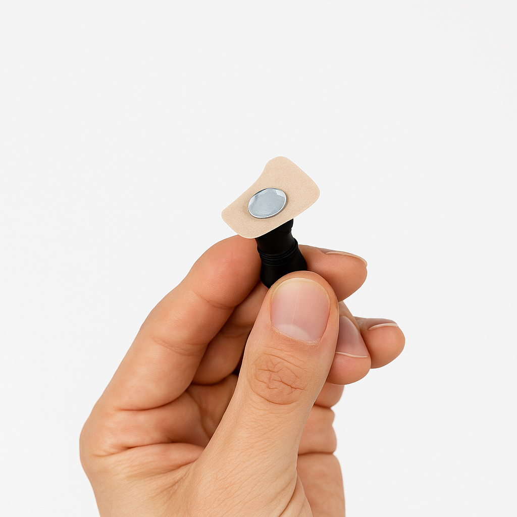 Magnetic Anti-Snoring Nose Clip