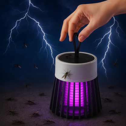 USB Mosquito Killer Lamp