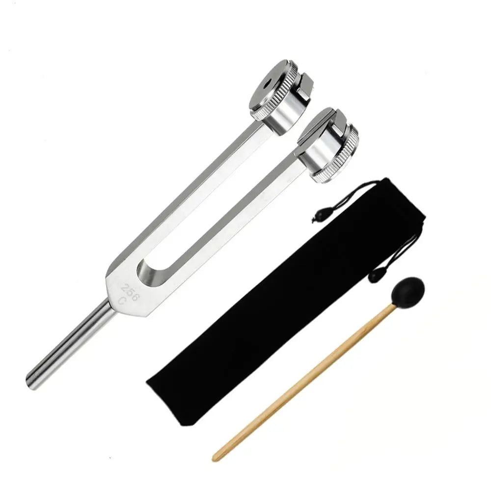 Aluminum Therapeutic Tuning Fork