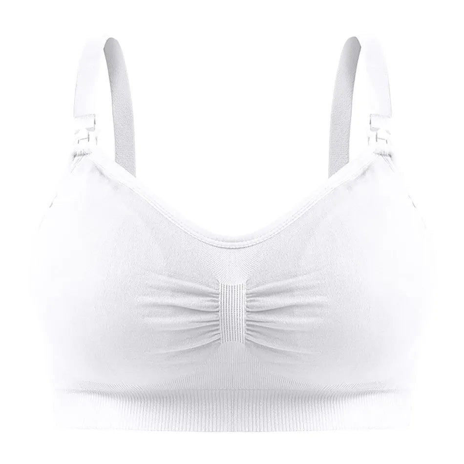 Bamboo Wire Free Maternity & Nursing Bra