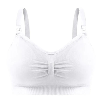 Bamboo Wire Free Maternity & Nursing Bra