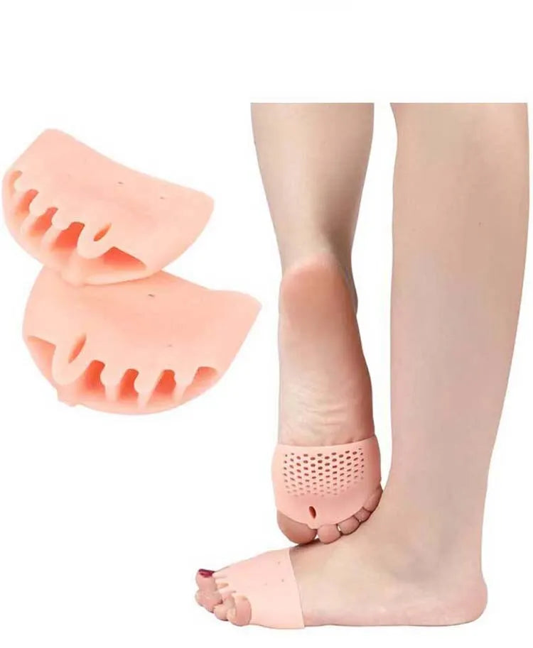 Orthopedic Silicone Forefoot Pads