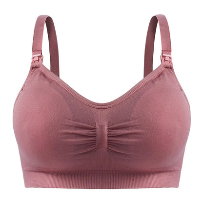 Bamboo Wire Free Maternity & Nursing Bra