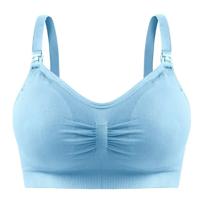 Bamboo Wire Free Maternity & Nursing Bra