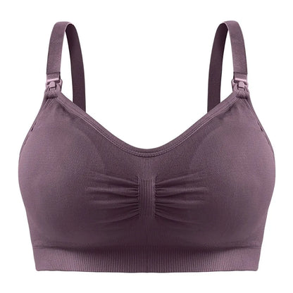 Bamboo Wire Free Maternity & Nursing Bra