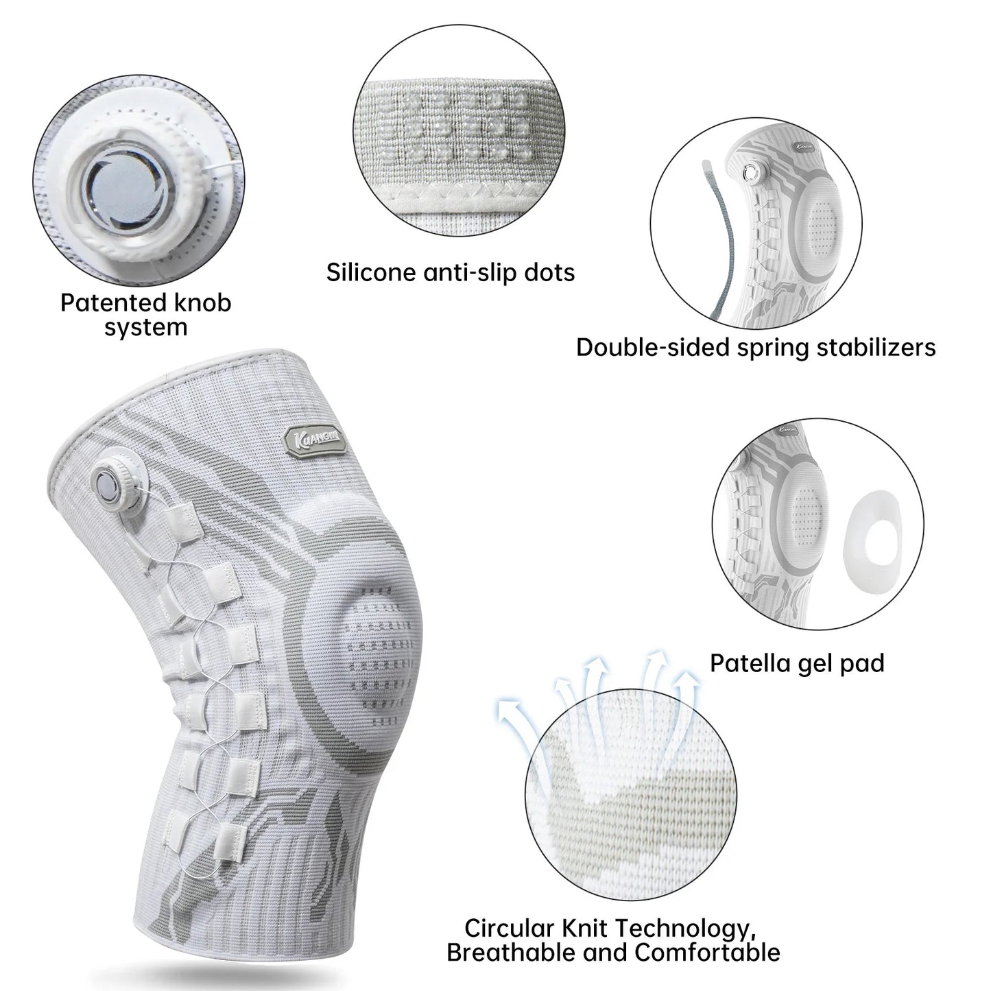 Professional Orthopedic Knee Brace