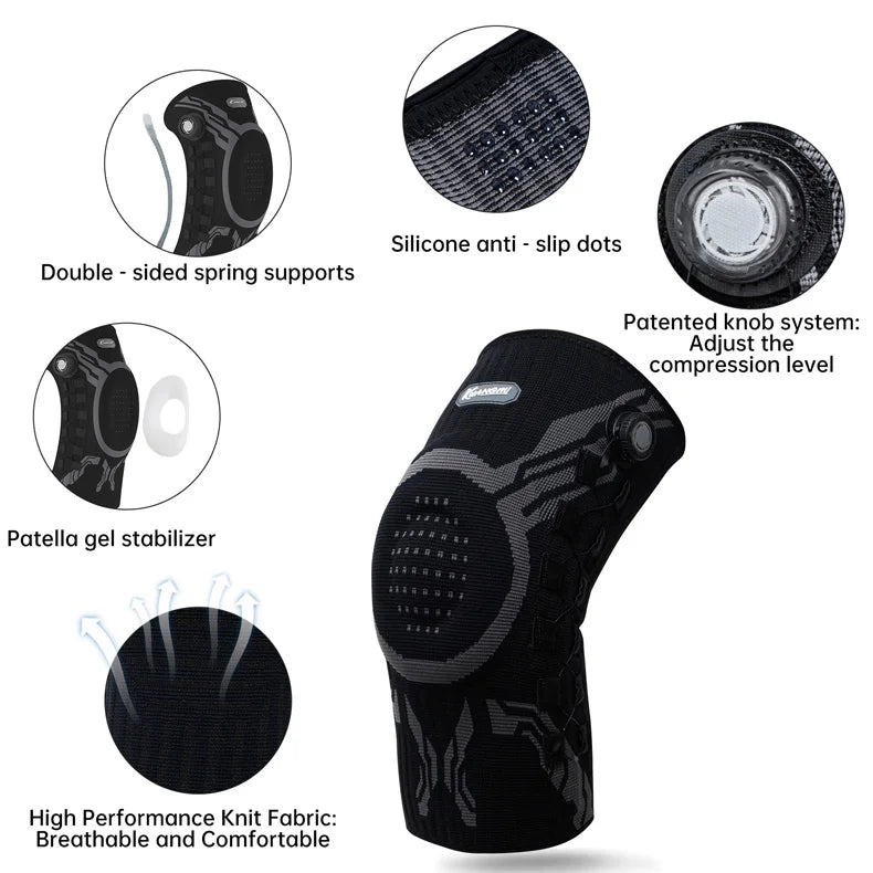 Professional Orthopedic Knee Brace