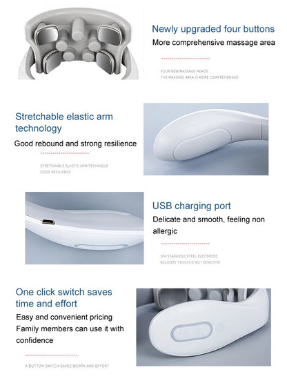 Electric Neck Massager