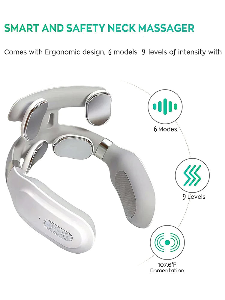 Electric Neck Massager