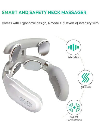 Electric Neck Massager