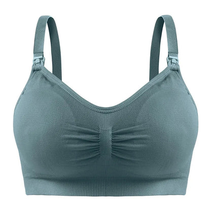 Bamboo Wire Free Maternity & Nursing Bra