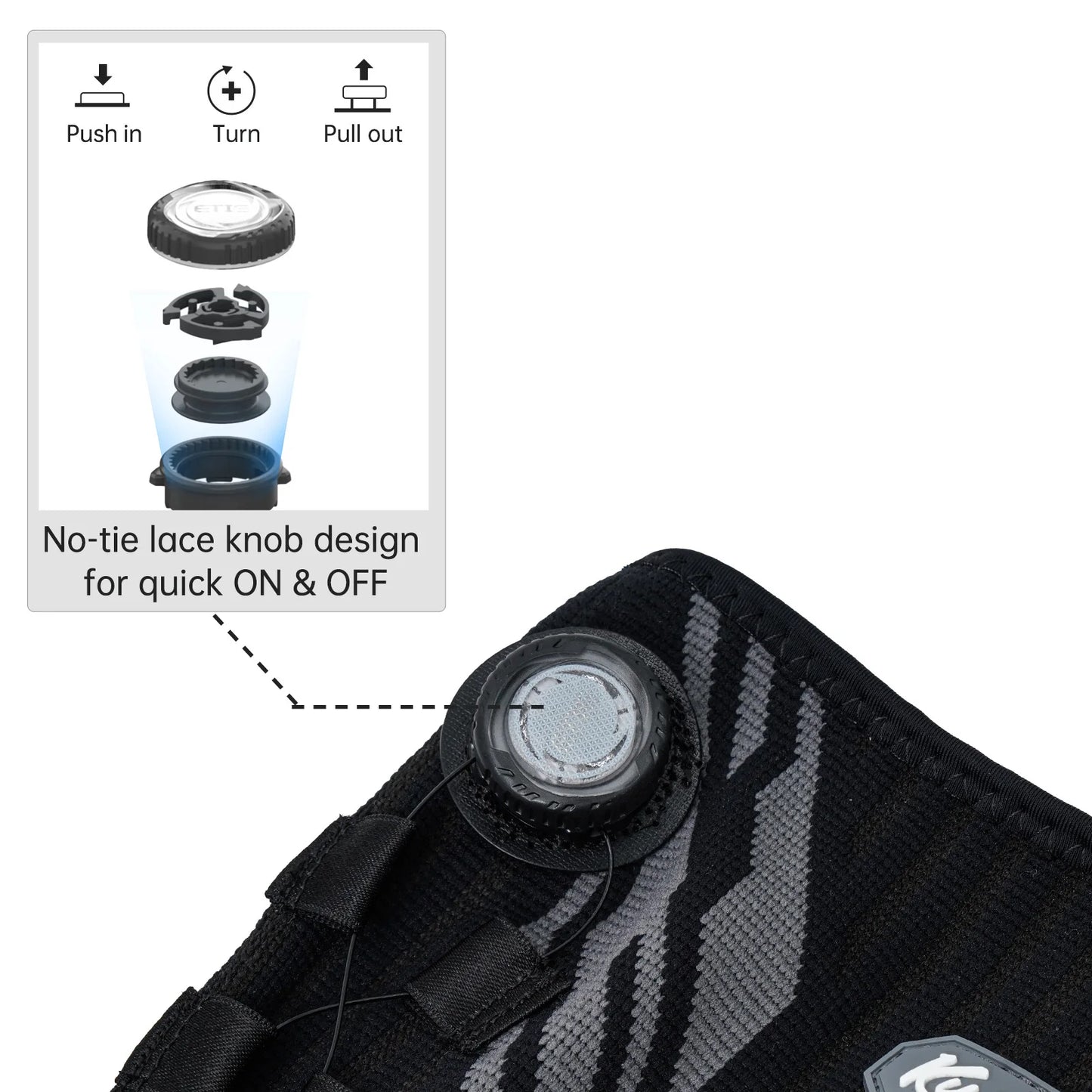 Professional Orthopedic Knee Brace