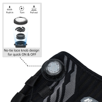 Professional Orthopedic Knee Brace