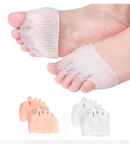 Orthopedic Silicone Forefoot Pads