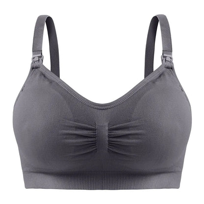 Bamboo Wire Free Maternity & Nursing Bra