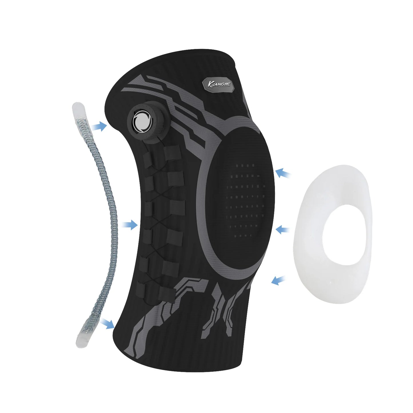 Professional Orthopedic Knee Brace