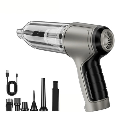 Portable 2-in-1 Vacuum Cleaner