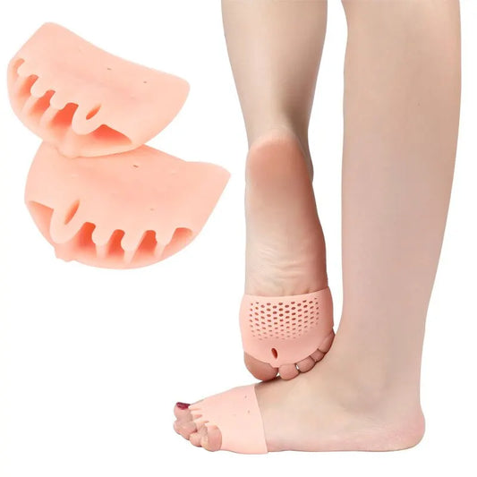 Orthopedic Silicone Forefoot Pads