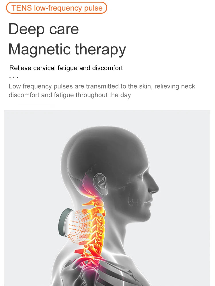 Electric Neck Massager