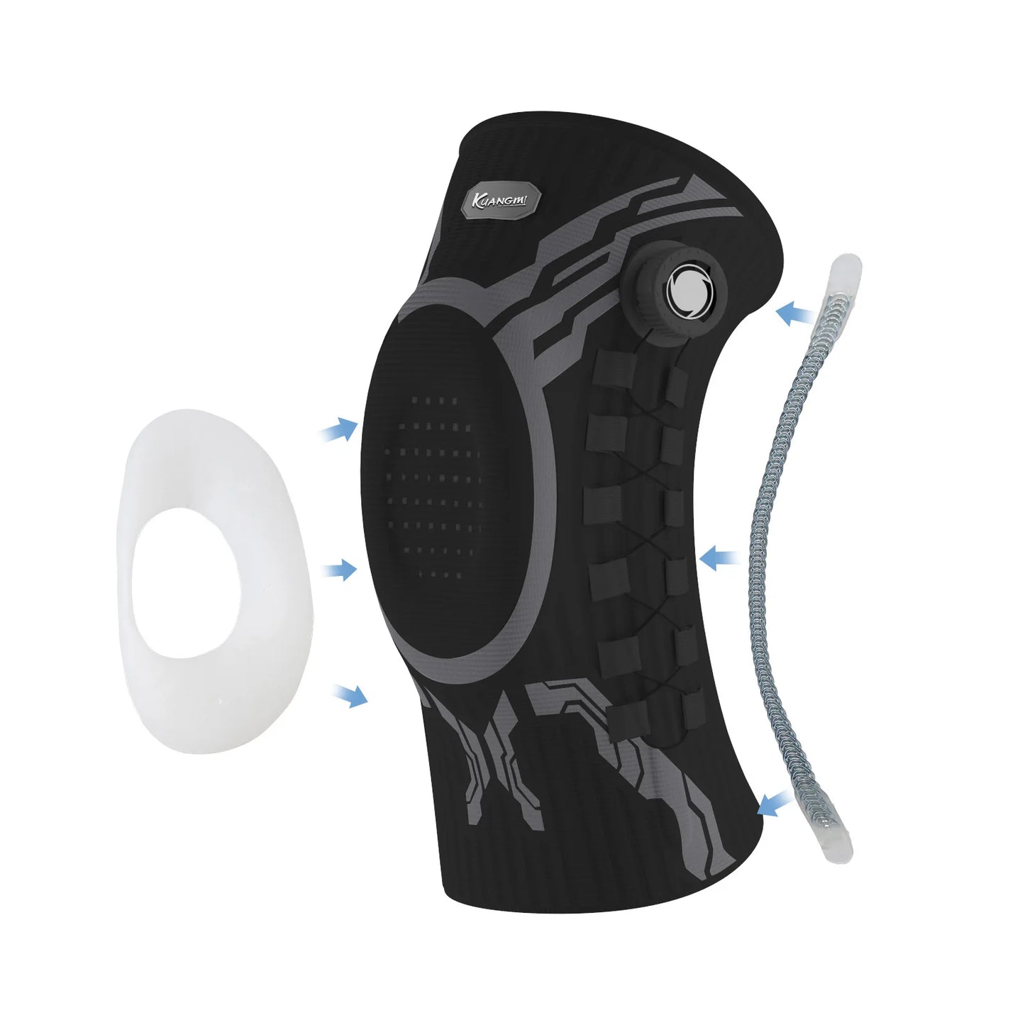 Professional Orthopedic Knee Brace