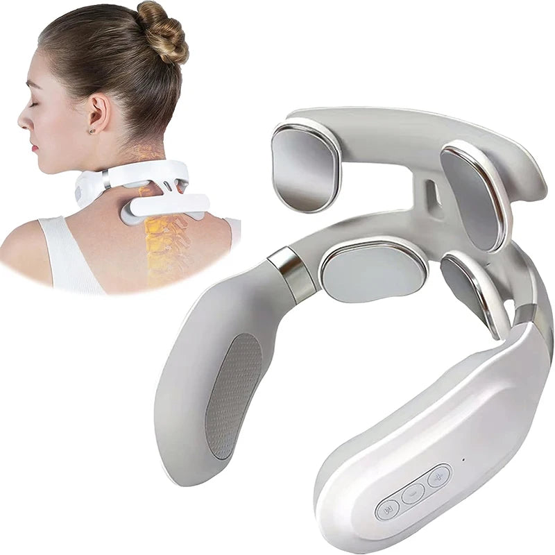 Electric Neck Massager