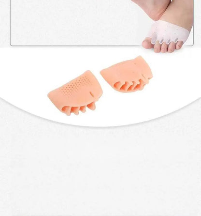 Orthopedic Silicone Forefoot Pads