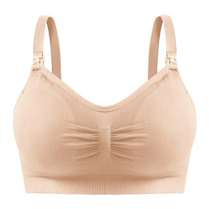 Bamboo Wire Free Maternity & Nursing Bra