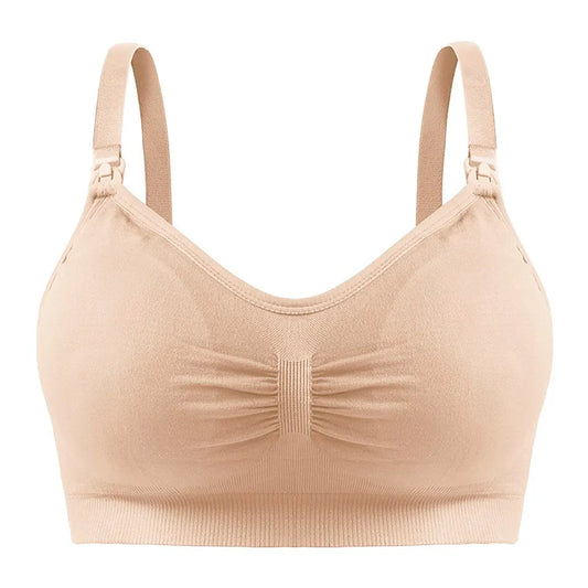 Bamboo Wire Free Maternity & Nursing Bra