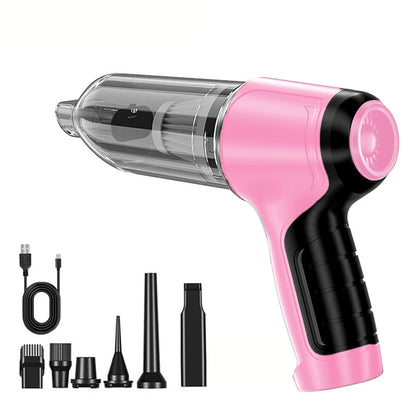 Portable 2-in-1 Vacuum Cleaner