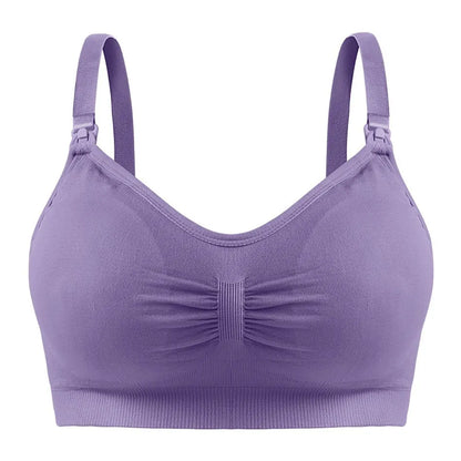 Bamboo Wire Free Maternity & Nursing Bra