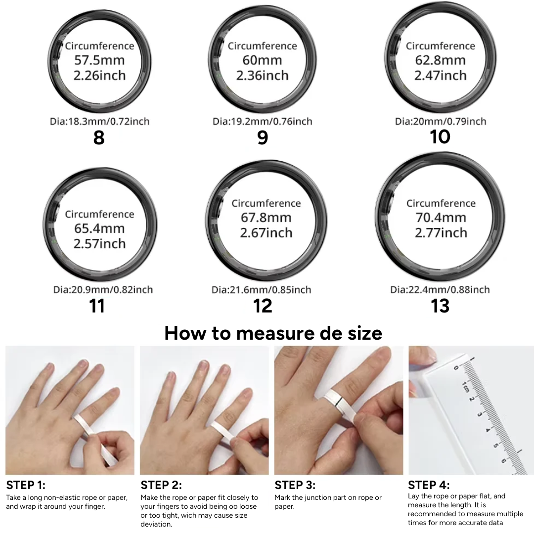 Smart Ring – VitaRing