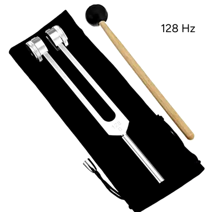 Aluminum Therapeutic Tuning Fork
